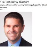 Am I a Tech-Savvy Teacher - TIEOnline